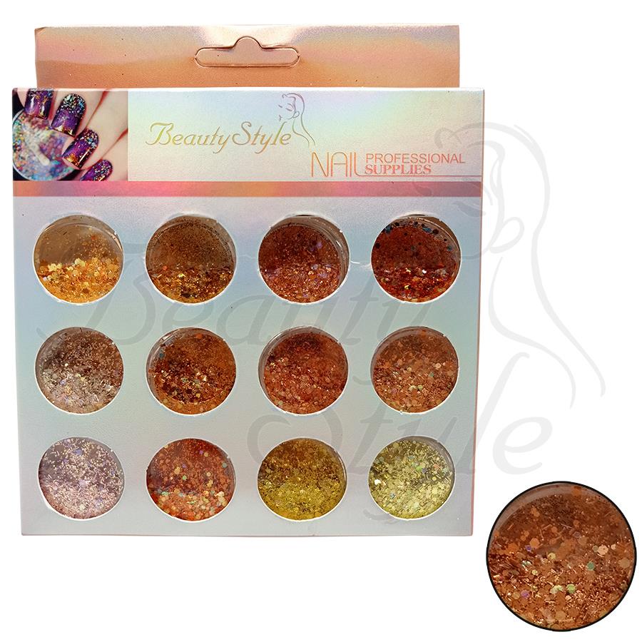 Beauty Style Decoración de Uñas 2465025