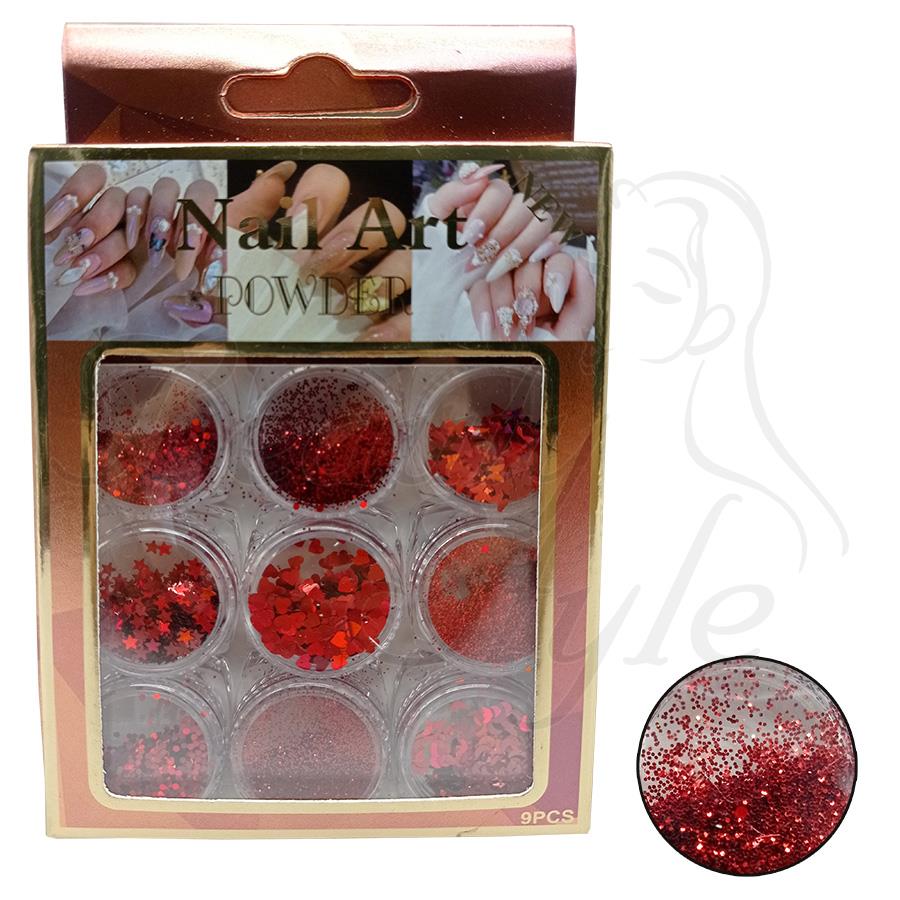 Beauty Style Decoración de Uñas 2465026