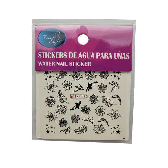 Beauty Style Decoración de Uñas 2465042