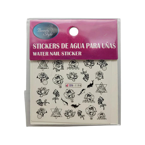 Beauty Style Decoración de Uñas 2465043