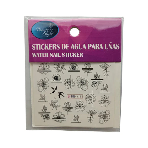 Beauty Style Decoración de Uñas 2465044