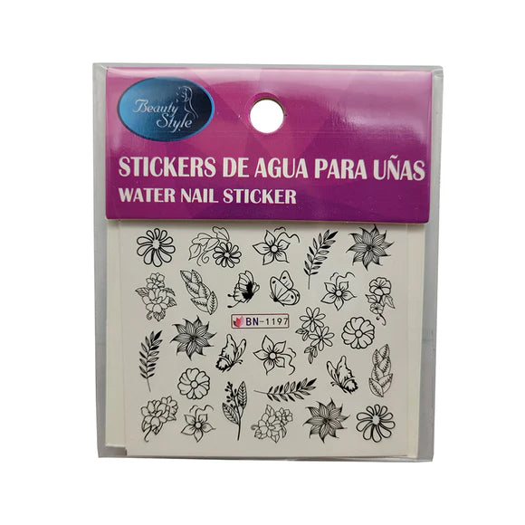 Beauty Style Decoración de Uñas 2465046