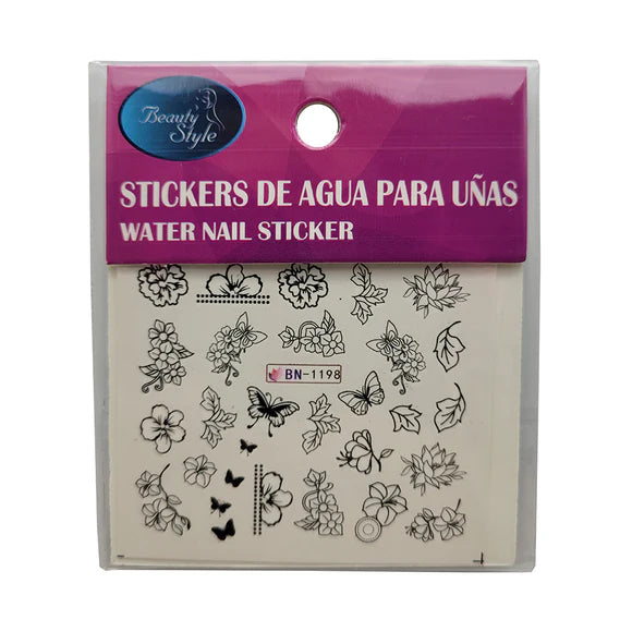 Beauty Style Decoración de Uñas 2465047