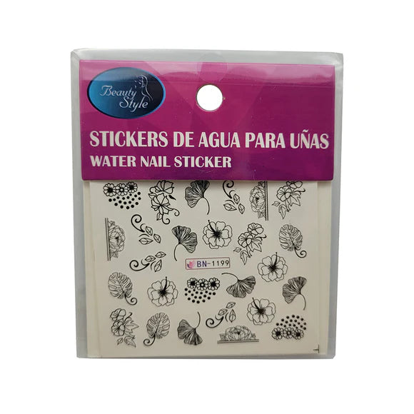 Beauty Style Decoración de Uñas 2465048