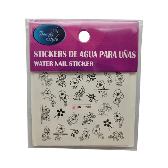 Beauty Style Decoración de Uñas 2465049