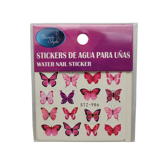 Beauty Style Decoración de Uñas 2465056