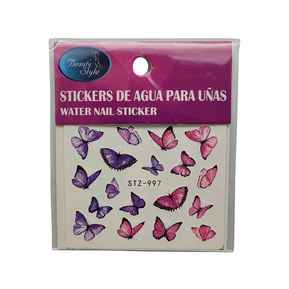 Beauty Style Decoración de Uñas 2465058