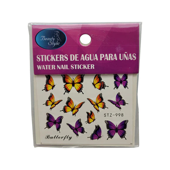 Beauty Style Decoración de Uñas 2465059