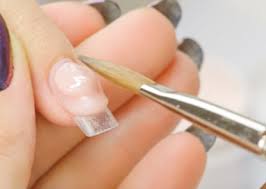 Beauty Style Pincel Beauty Nail #14 By Kolinsky 2465661