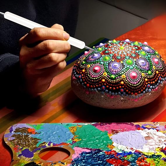 Beauty Style Kit de Punteros de 5pc Para Uñas 2465670