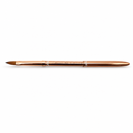 Beauty Style Pincel de Acrílico Kolinsky #8 para Uñas – 2465708