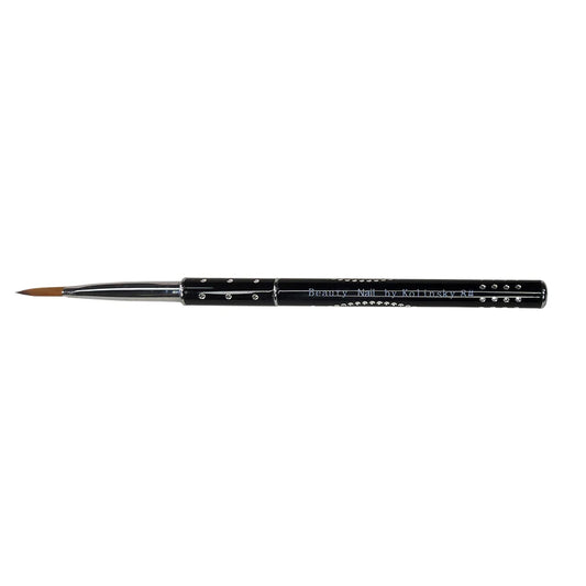 Beauty Style Pincel para Acrílico Kolinsky #8 – 2465718