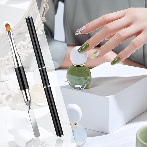 Beauty Style Pincel 2 en 1 #10 By Kolinsky 2465750