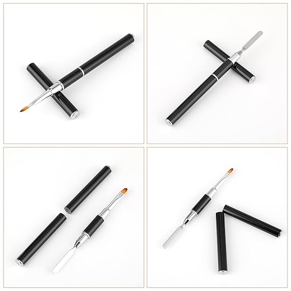 Beauty Style Pincel 2 en 1 #10 By Kolinsky 2465750