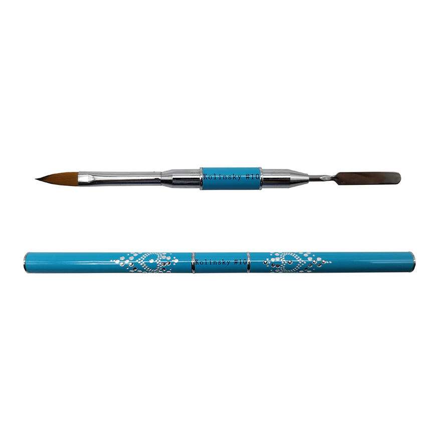 Beauty Style Pincel 2 en 1 #10 By Kolinsky 2465750