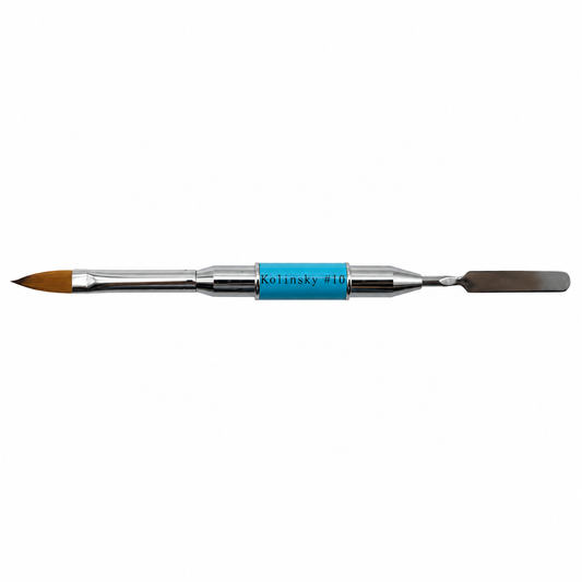 Beauty Style Pincel 2 en 1 #10 Kolinsky – 2465750