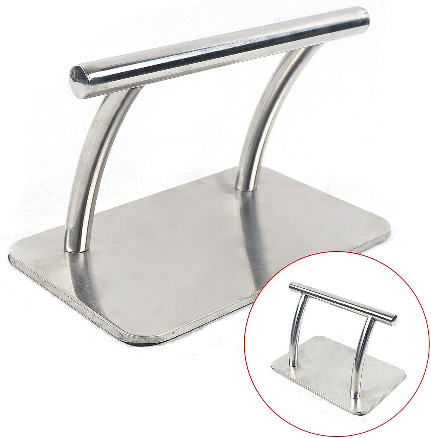 Apoya Pies Metálico de Piso Profesional - Modelo 2500003