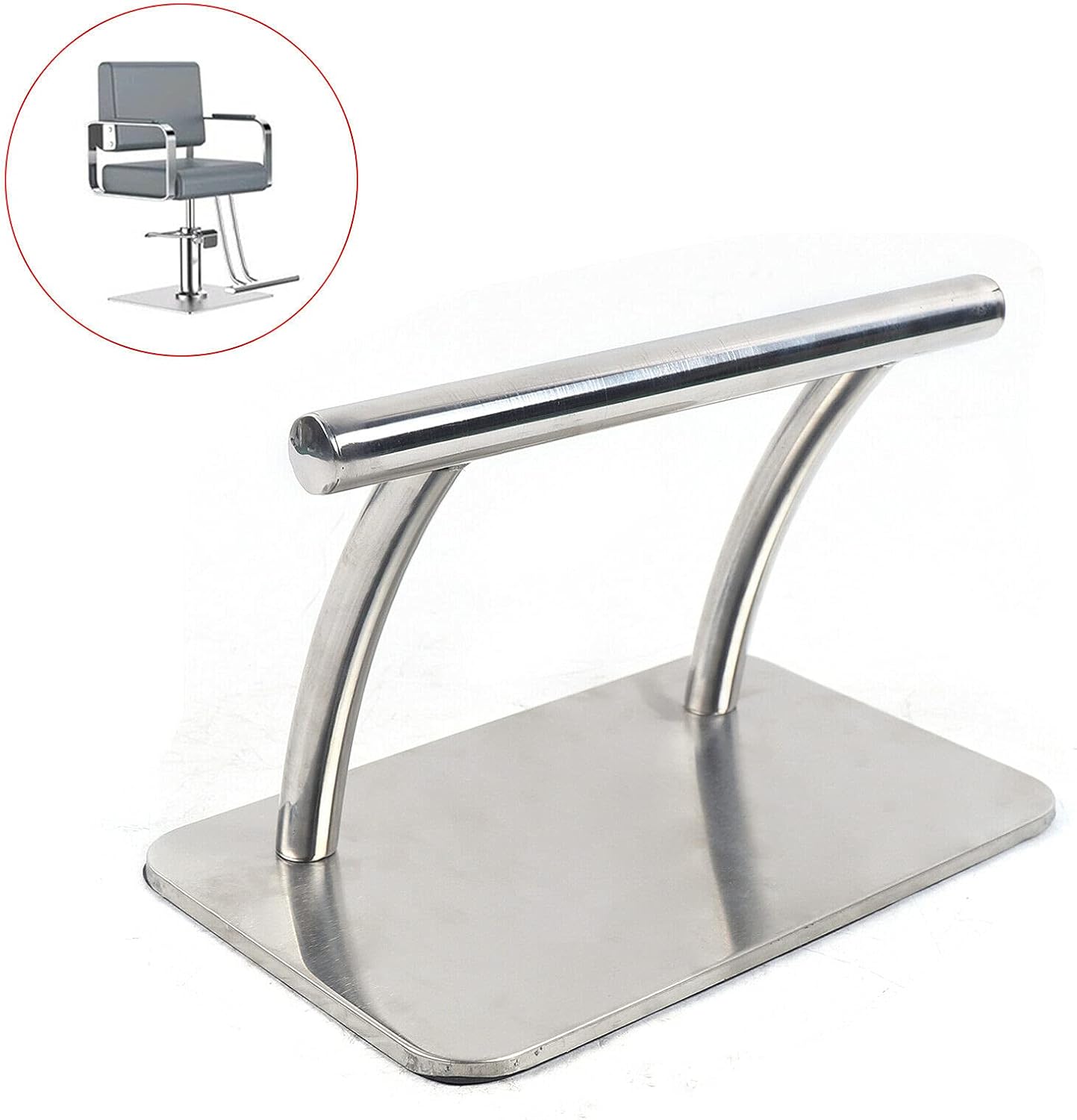 Apoya Pies Metálico de Piso Profesional - Modelo 2500003