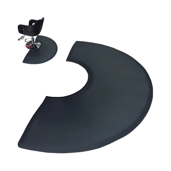 ALFOMBRA PROFESIONAL ANTIFATIGA PARA SILLAS DE ESTILO O BARBERÍA - MODELO 2500010