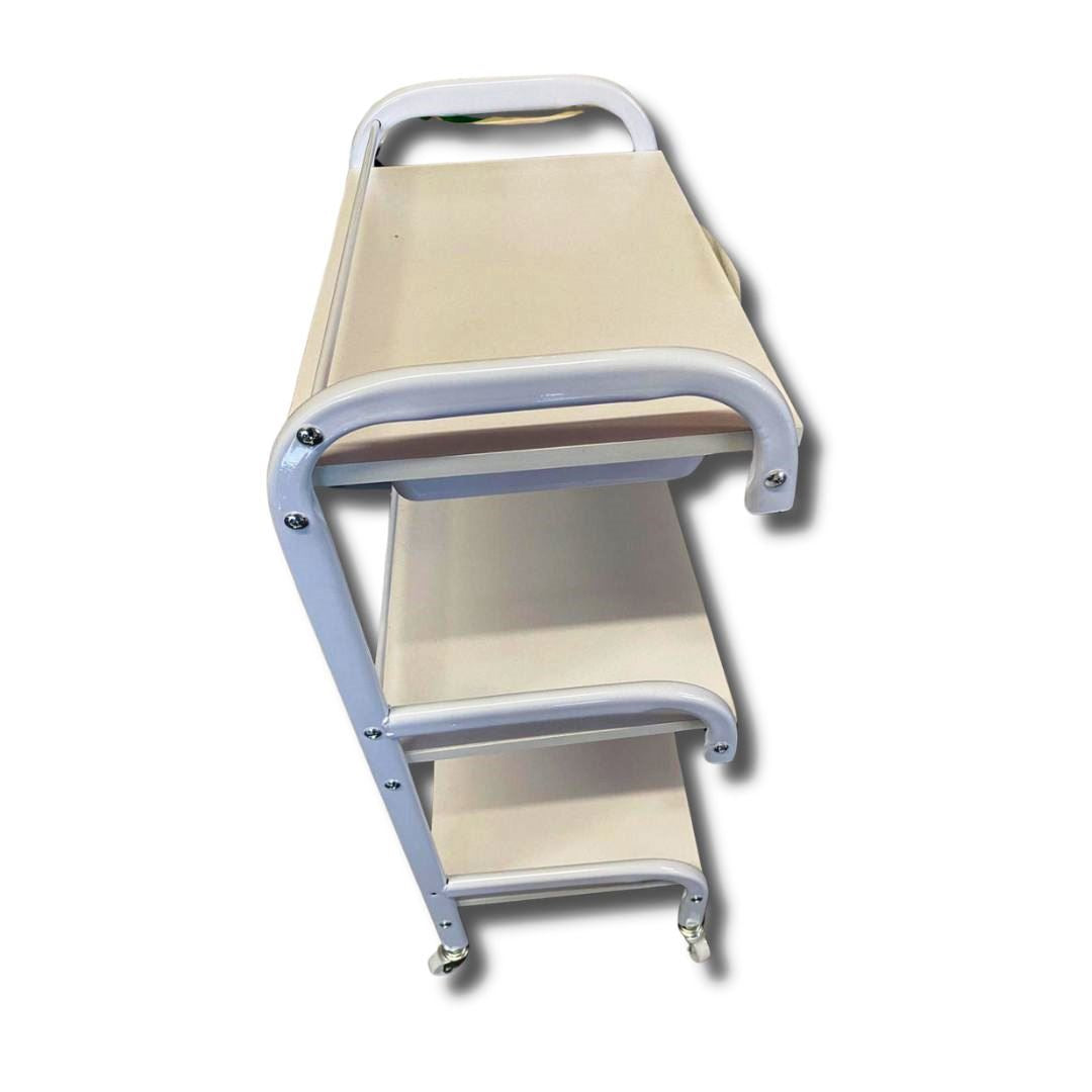 Beauty Style Carrito Auxiliar Para Estilista o Esteticista 2500110