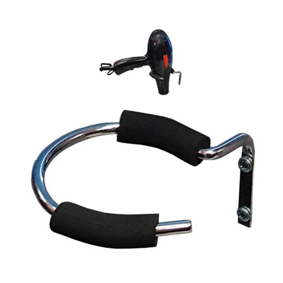 🧲 Soporte de Pared para Secador – Beauty Style | Modelo 2500124