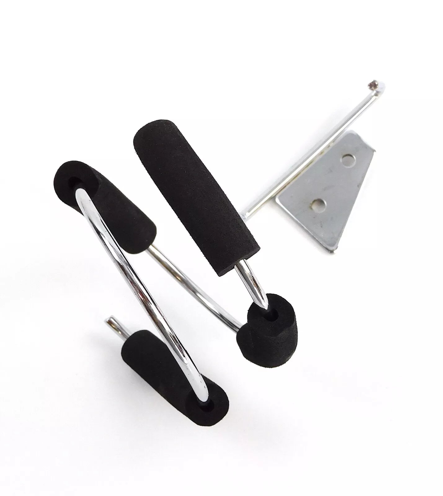 🔧 Beauty Style – Soporte de Secador de Pared con Anilla Doble | Modelo 2500125