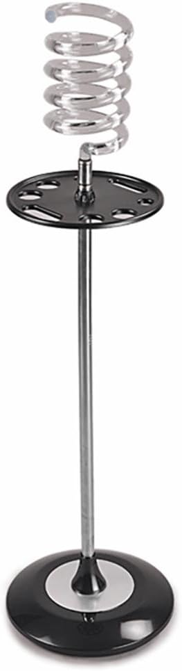Beauty Style Soporte de Secador Metalico de Piso 2500126