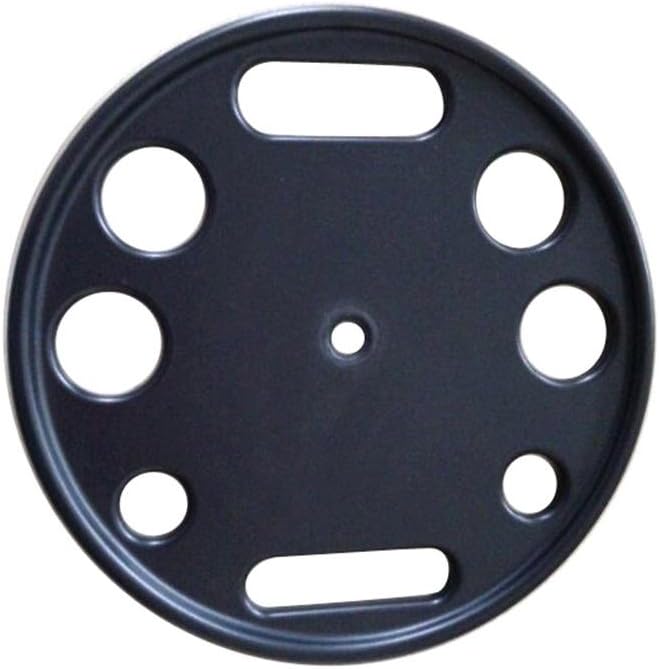 Beauty Style Soporte de Secador Metalico de Piso 2500126