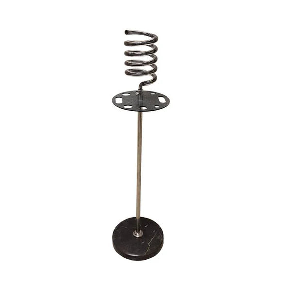Beauty Style Soporte de Secador Metalico de Piso 2500126