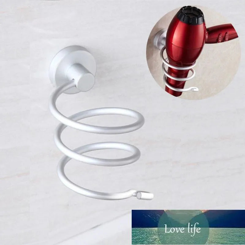 🔥 SOPORTE DE SECADOR DE PARED – BEAUTY STYLE 2500127