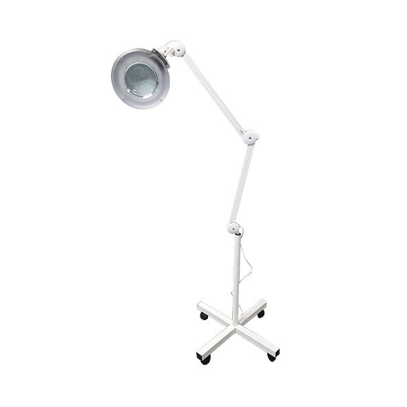Beauty Style Lupa con Luz Led para Estetica Color Blanco 2500321