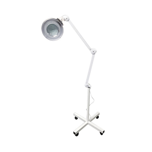 🔍 Lupa con Luz LED Profesional 5X para Estética y Tratamientos | Beauty Style 2500321