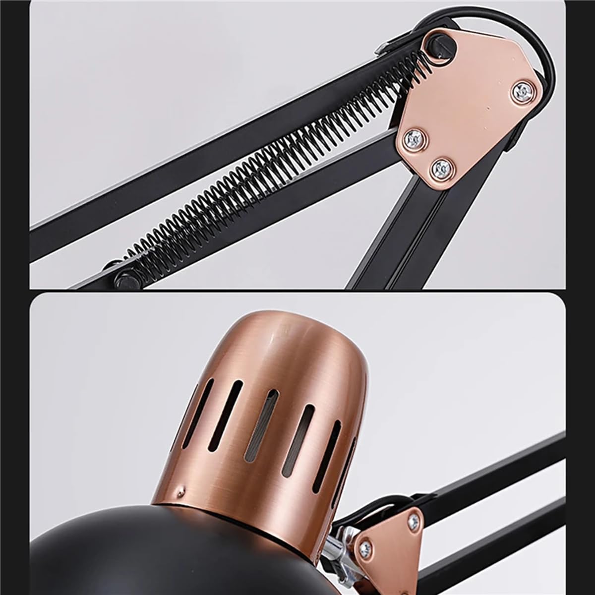 LÁMPARA CLIP DE MESA – BEAUTY STYLE 2500804