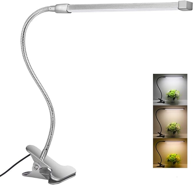 Lámpara LED Clip para Mesa de Uñas Beauty Style – Modelo 2500815