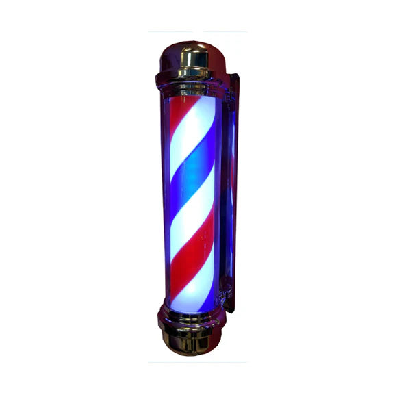 💈 POLO DE BARBERÍA BEAUTY STYLE – 100CM (Modelo 2500821)