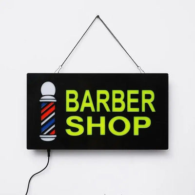 Beauty Style Rótulo LED Barber Shop 2500851