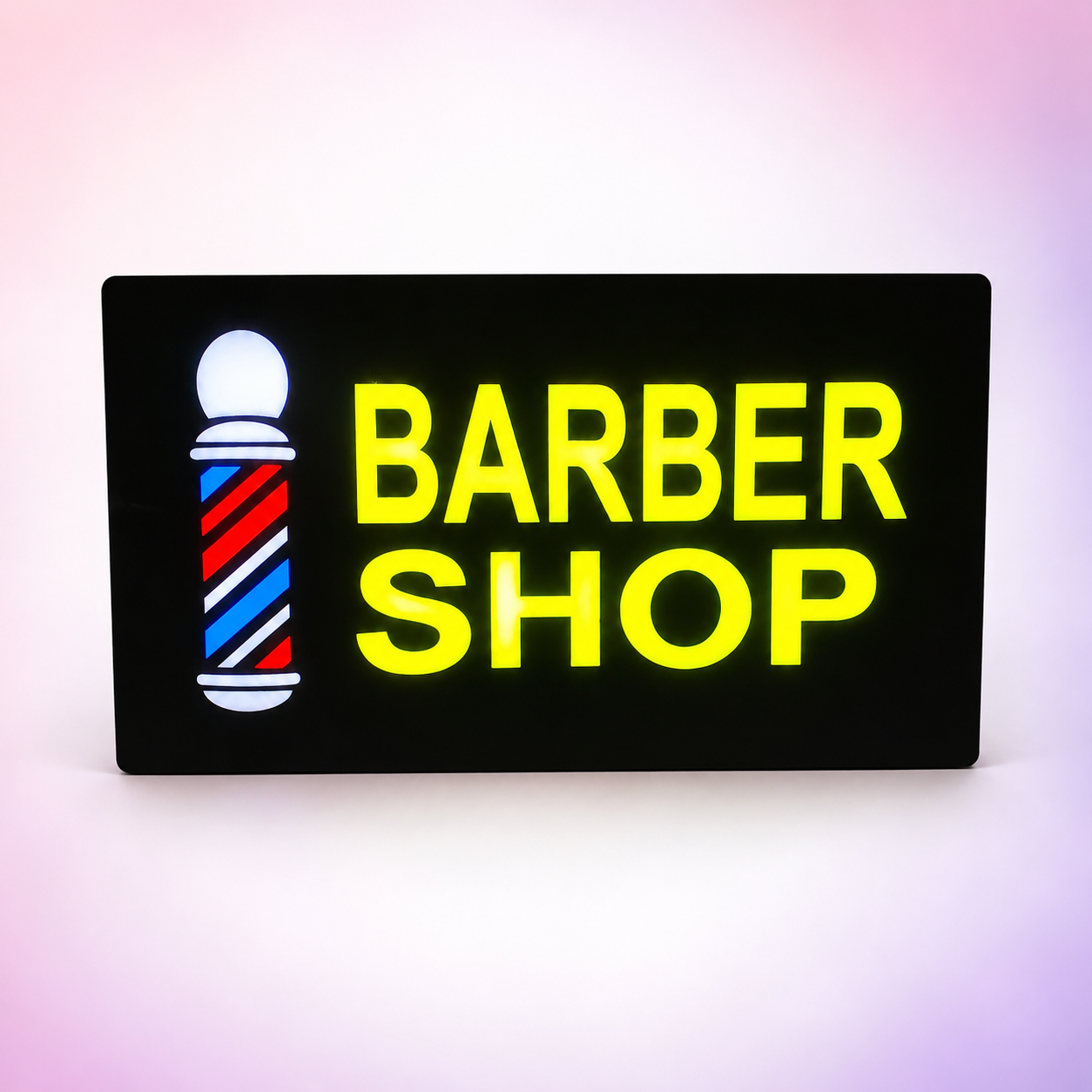 Beauty Style Rótulo LED Barber Shop 2500851