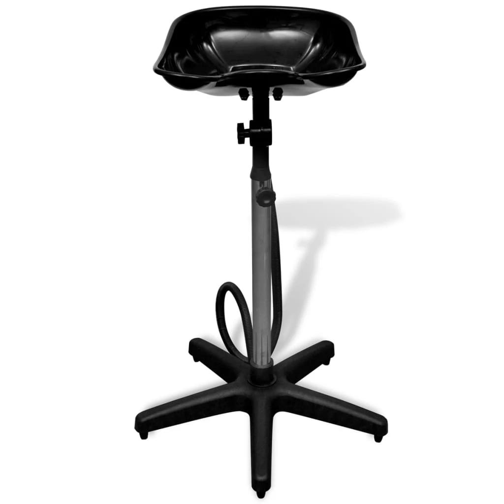 🔵 LAVACABEZA PORTÁTIL AJUSTABLE – MODELO 2500906