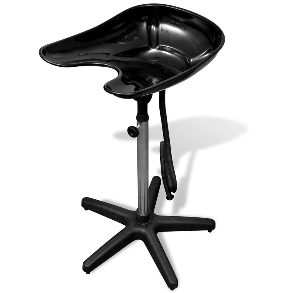 🔵 LAVACABEZA PORTÁTIL AJUSTABLE – MODELO 2500906