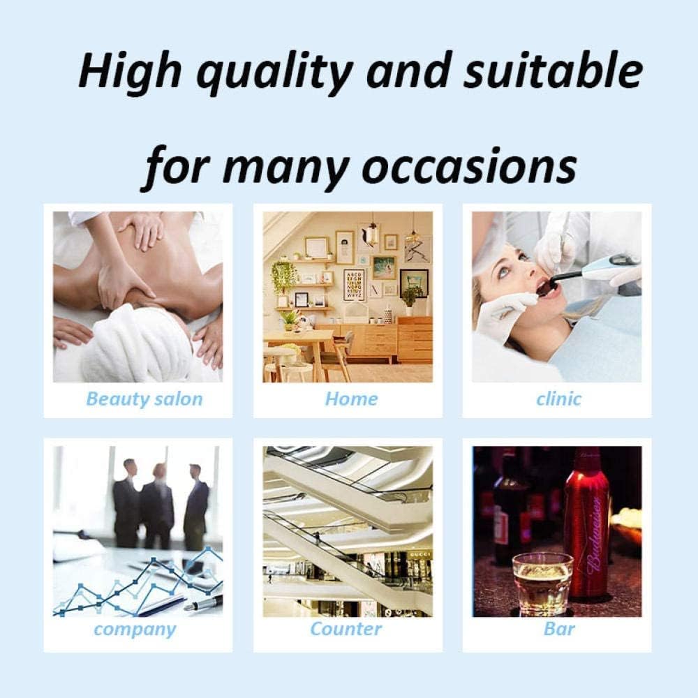 🪑 Silla Madrid para Manicurista u Oficinista – Blanco (2503955)