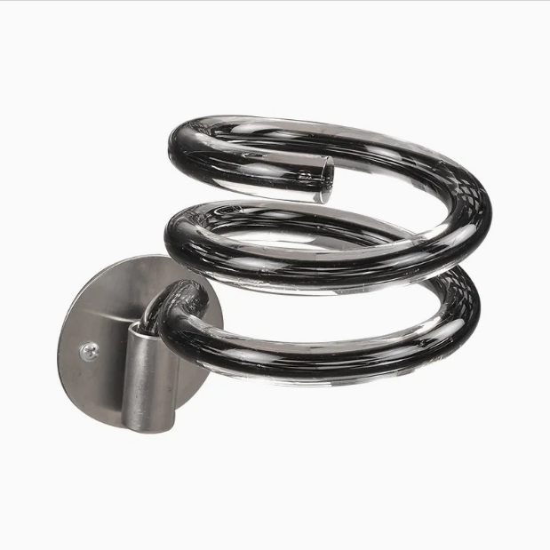 ✨ SOPORTE DE PARED BEAUTY STYLE 2510006 – ACRÍLICO ESPIRAL