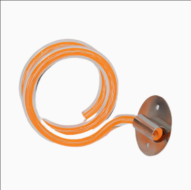 ✨ SOPORTE DE PARED BEAUTY STYLE 2510006 – ACRÍLICO ESPIRAL