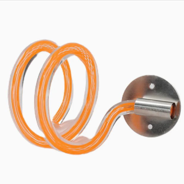 ✨ SOPORTE DE PARED BEAUTY STYLE 2510006 – ACRÍLICO ESPIRAL