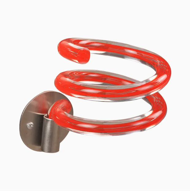 ✨ SOPORTE DE PARED BEAUTY STYLE 2510006 – ACRÍLICO ESPIRAL