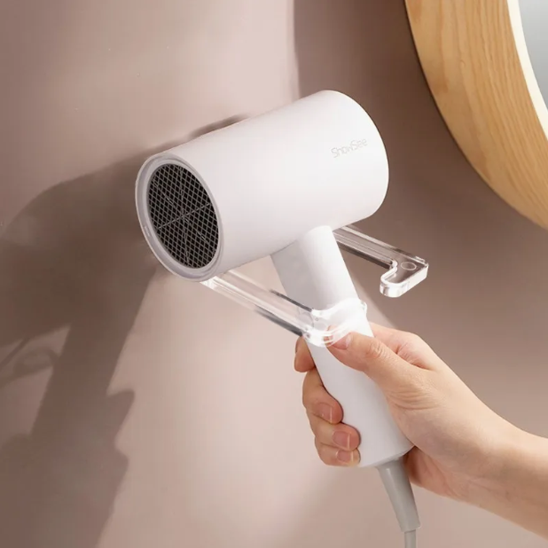 Soporte de Pared para Secador - Beauty Style