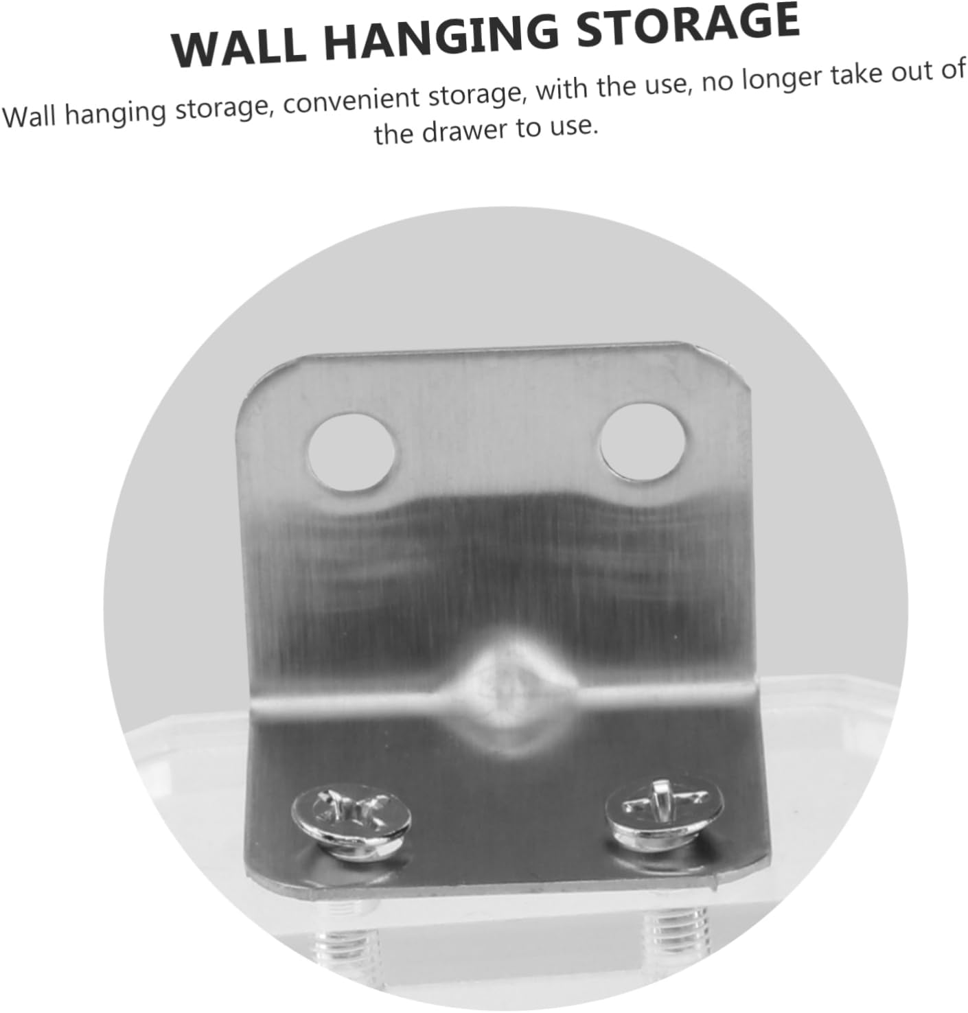 Soporte de Pared para Secador - Beauty Style