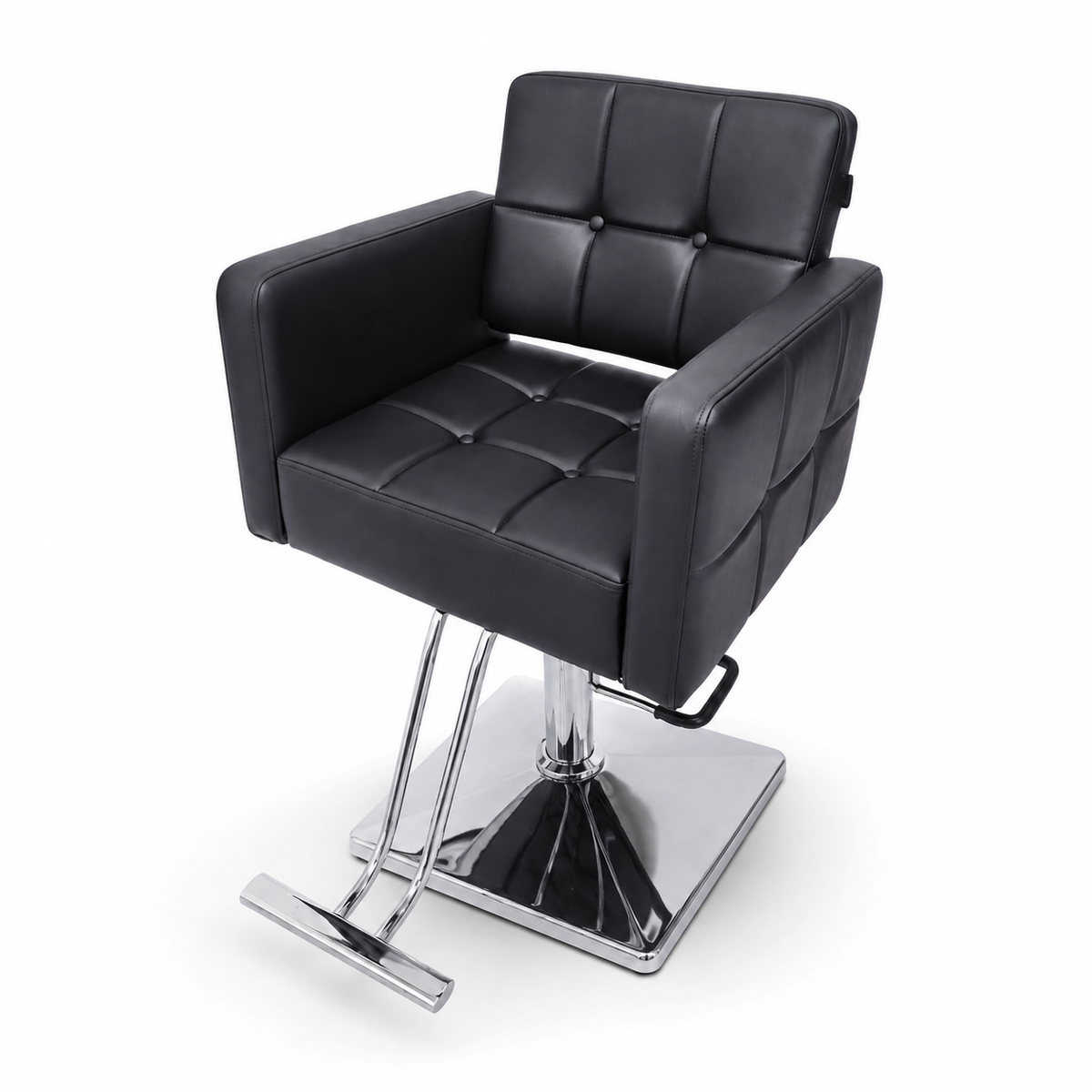 Beauty Style Silla Irene Profesional Negra Hidráulica 2520101