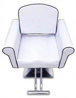 Beauty Style Silla Natalia Blanca Profesional para Estilismo y Barbería 2520125