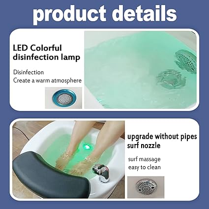 Beauty Style Tina de Porcelana para Pedicura 2521100