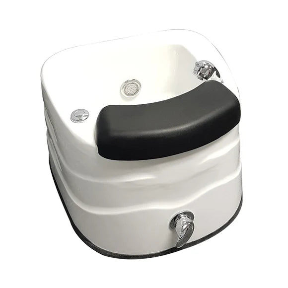 BEAUTY STYLE Tina Pedi Spa 2521200 – Masajeador de pies con efecto SPA